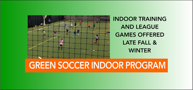 INDOOR WINTER PROGRAMS